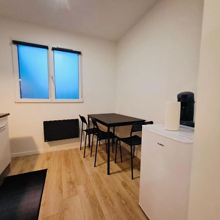 Studio Cosy Metro 14 Paris Орли Экстерьер фото