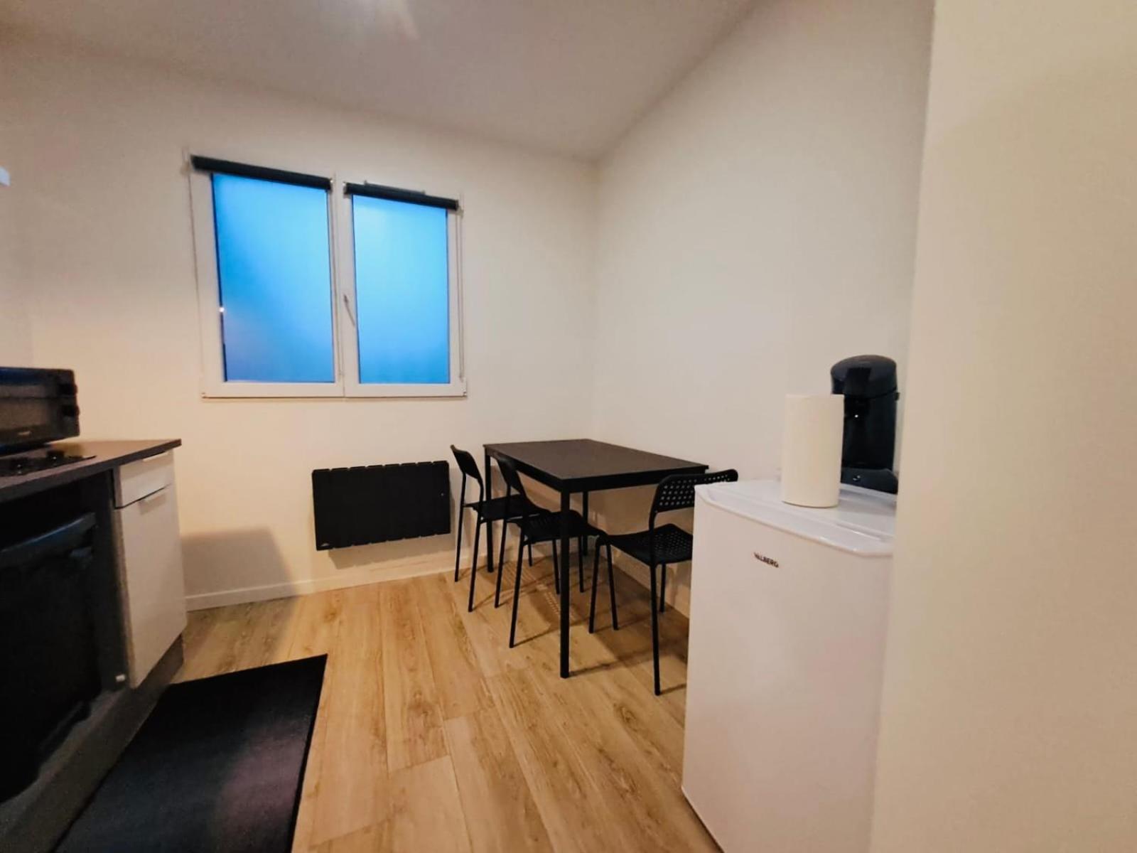 Studio Cosy Metro 14 Paris Орли Экстерьер фото