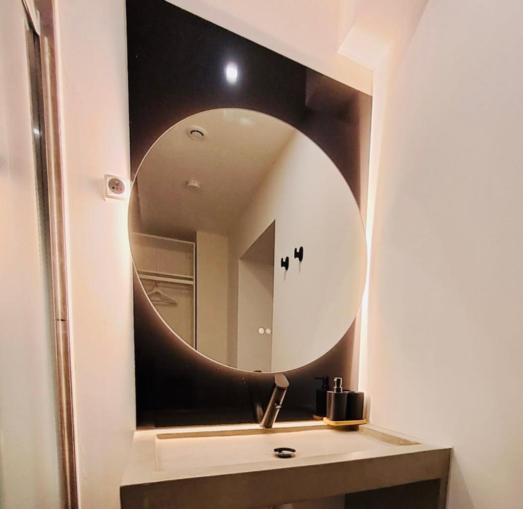 Studio Cosy Metro 14 Paris Орли Экстерьер фото